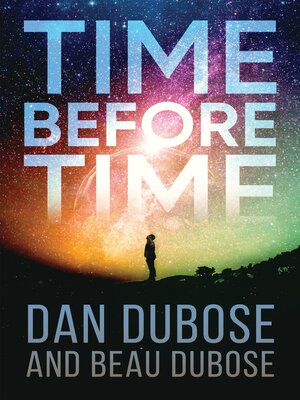cover image of TIME BEFORE TIME